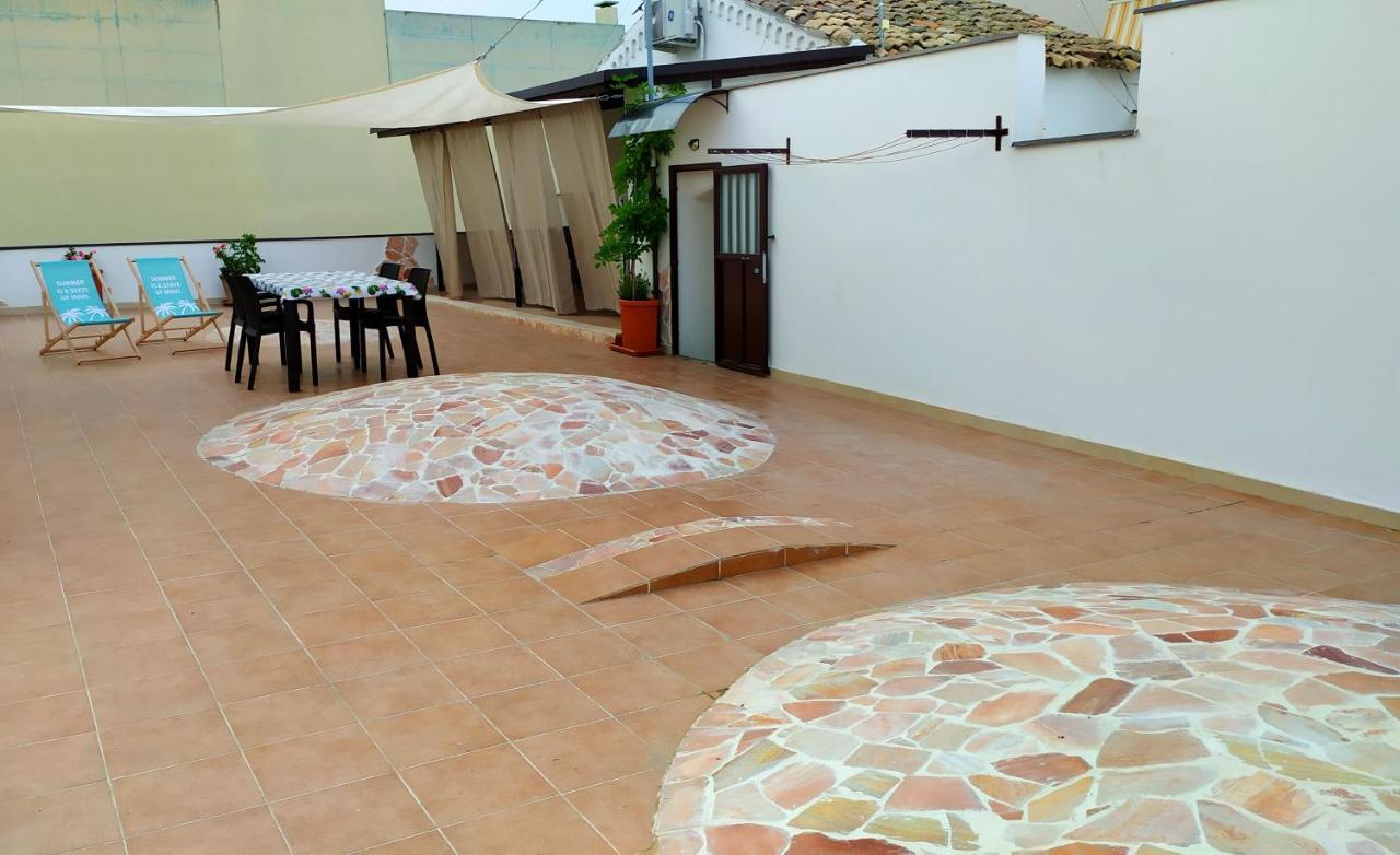 Dimora Storica A Canosa Di Puglia Exteriér fotografie