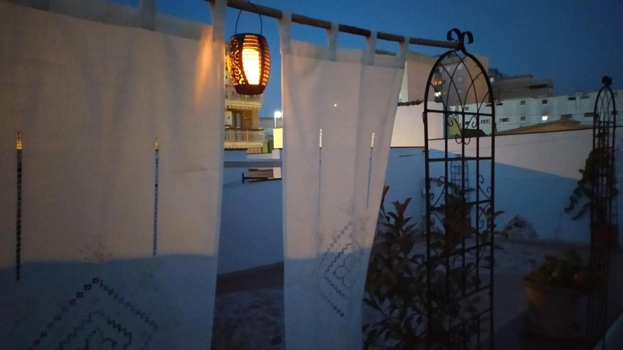 Dimora Storica A Canosa Di Puglia Exteriér fotografie